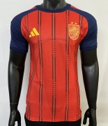 2026 Spain 2 star Home player version